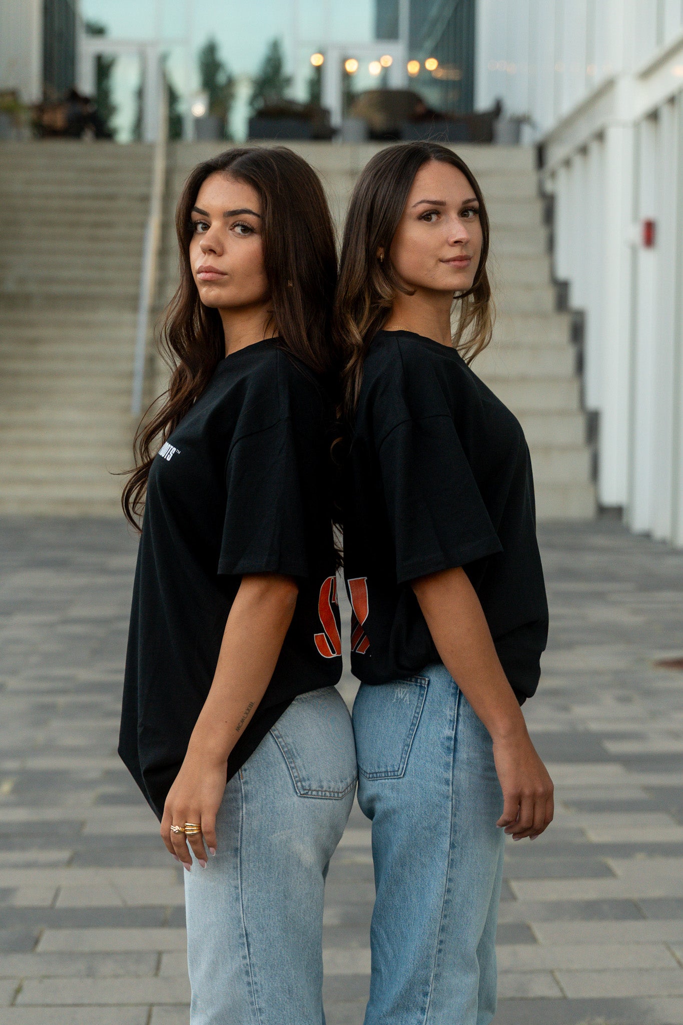 OwnYourStory Oversized Tee