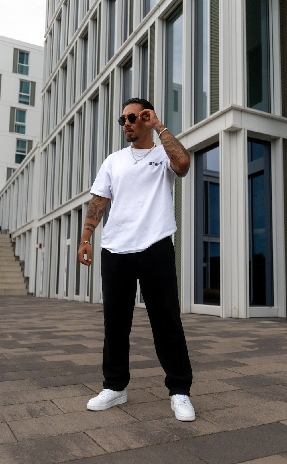 InfiniteWill Oversized Tee