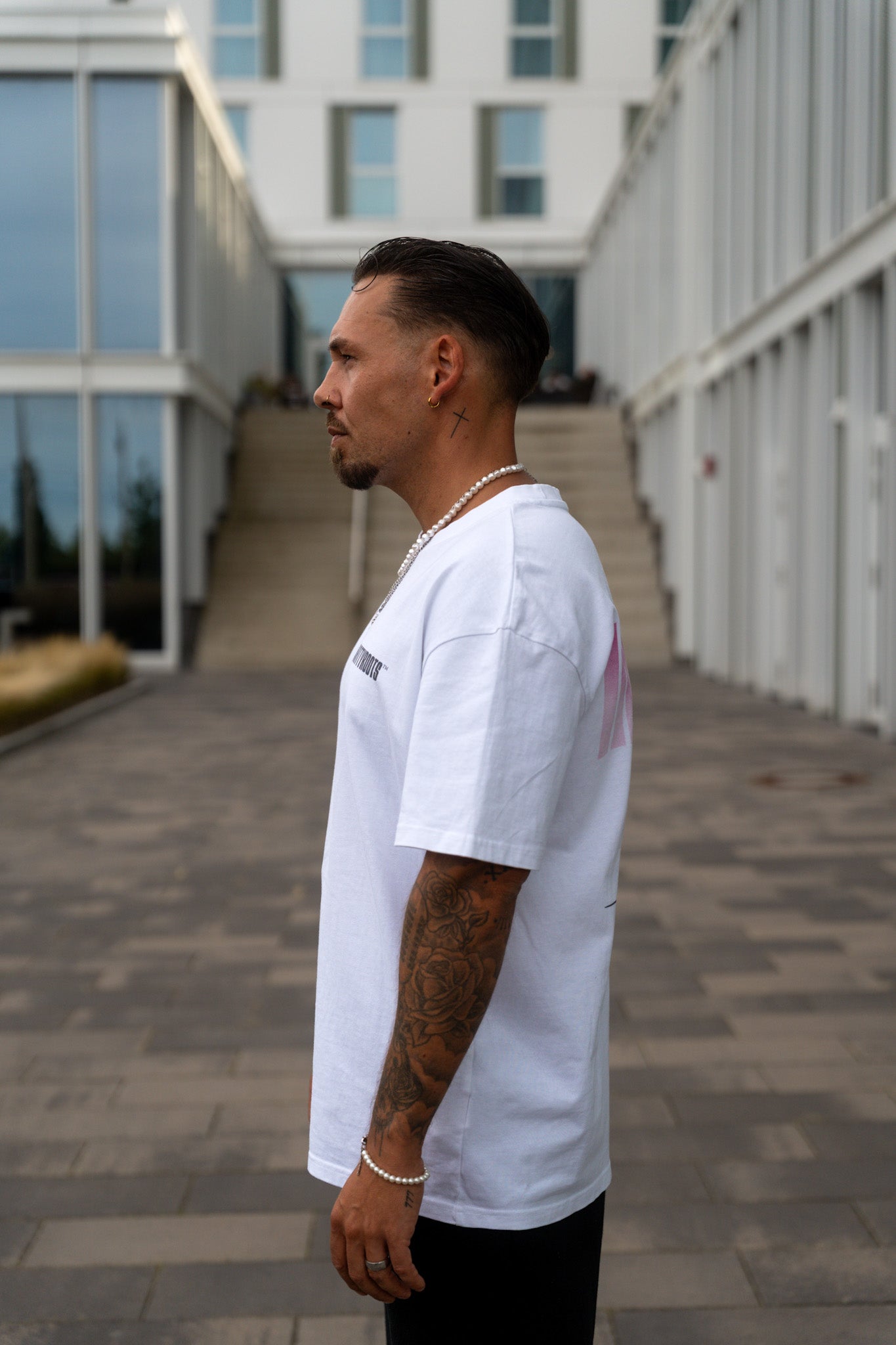 InfiniteWill Oversized Tee