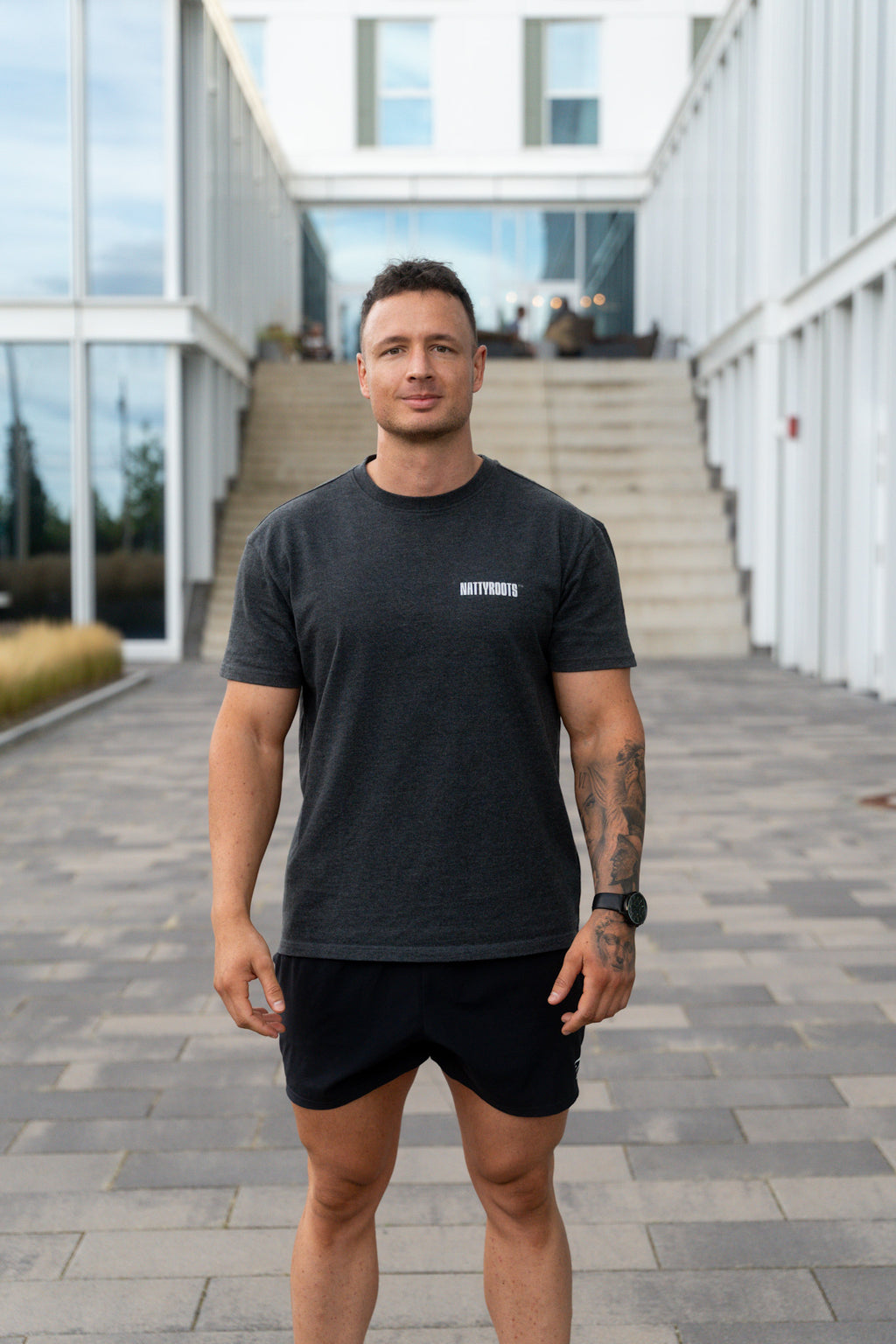 InfiniteWill Oversized Tee