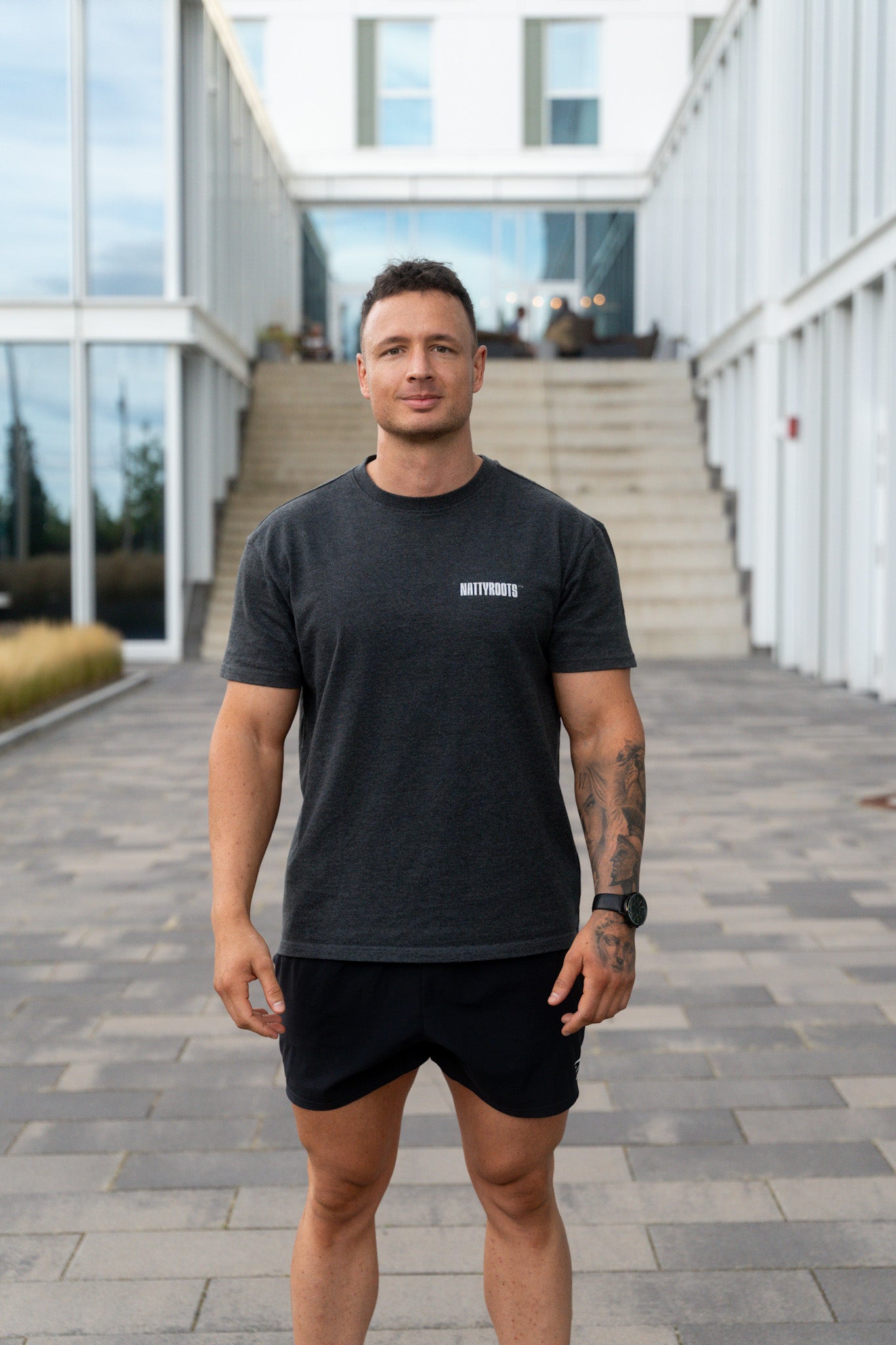 InfiniteWill Oversized Tee