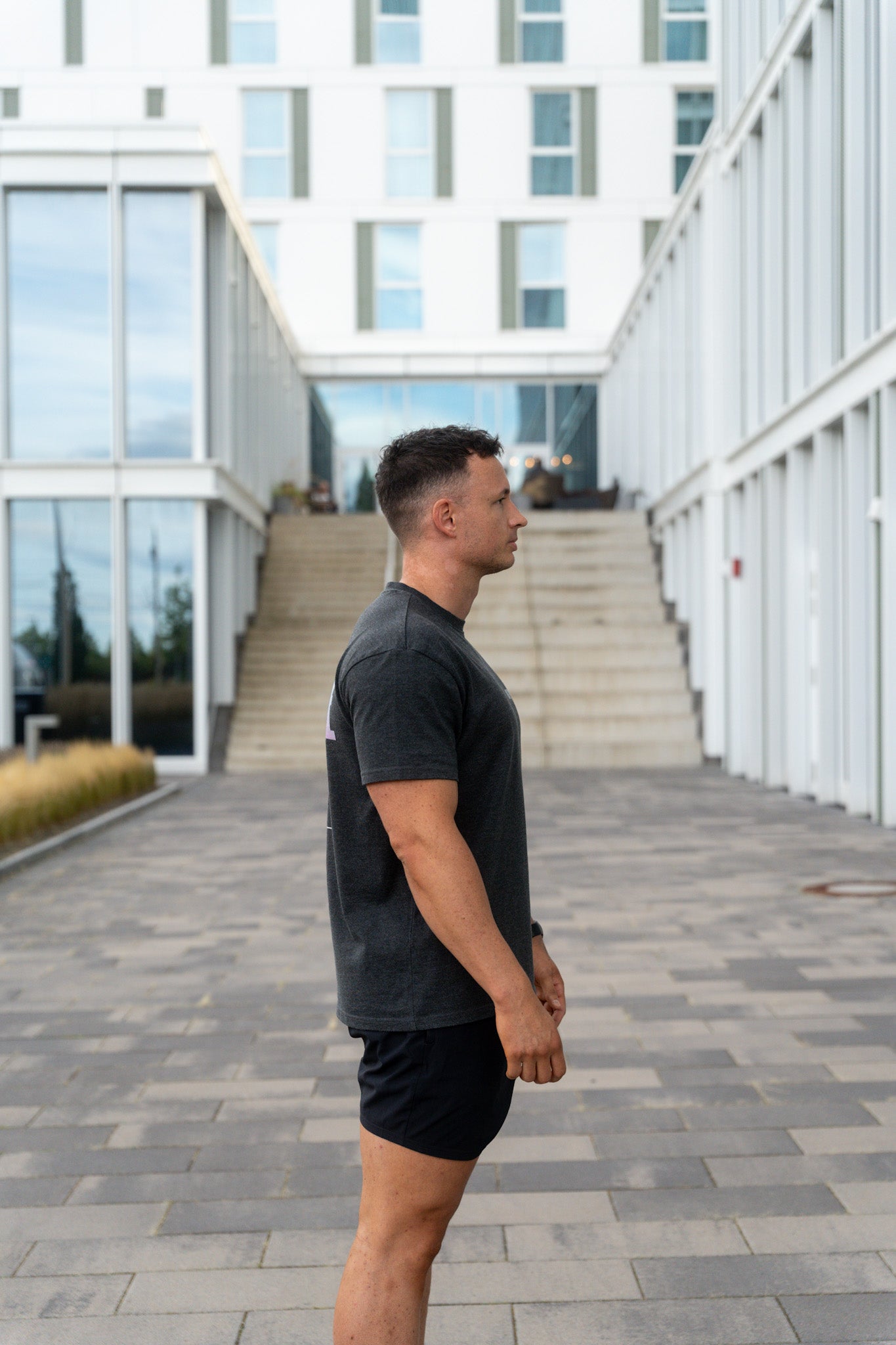 InfiniteWill Oversized Tee