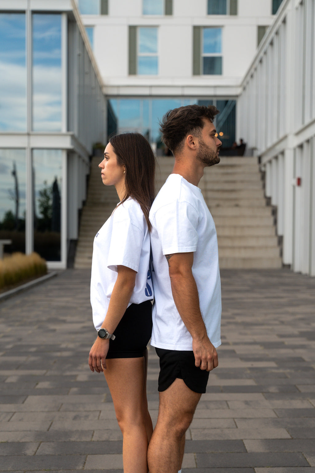 OwnYourStory Oversized Tee