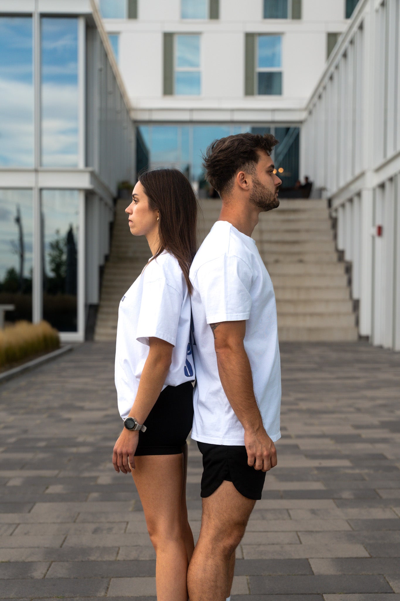 OwnYourStory Oversized Tee