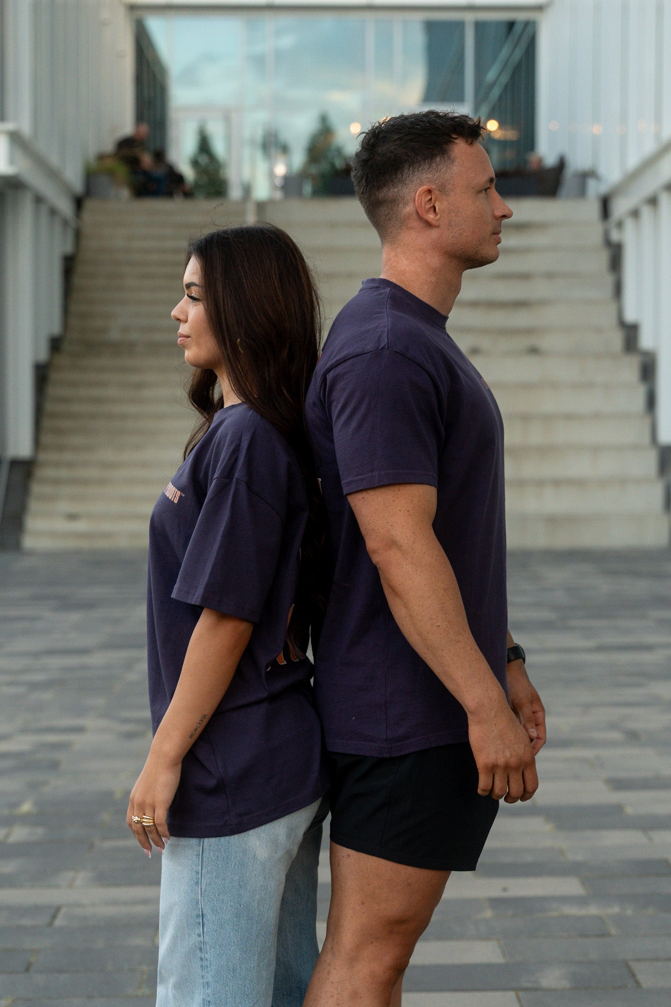 OwnYourStory Oversized Tee